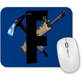 Baskı Dükkanı Fortnite 04 Mouse Pad