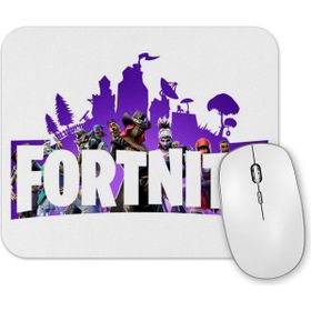 Baskı Dükkanı Fortnite 05 Mouse Pad