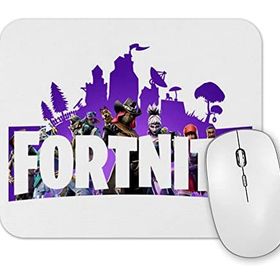 Baskı Dükkanı Fortnite 05 Mouse Pad
