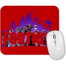 Baskı Dükkanı Fortnite 06 Mouse Pad