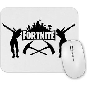 Baskı Dükkanı Fortnite 10 Mouse Pad