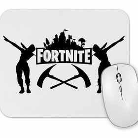 Baskı Dükkanı Fortnite 10 Mouse Pad