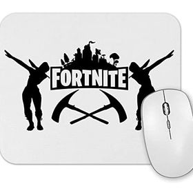 Baskı Dükkanı Fortnite 10 Mouse Pad