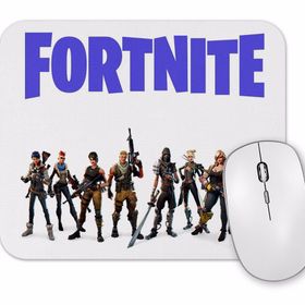 Baskı Dükkanı Fortnite 11 Mouse Pad