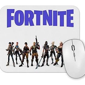 Baskı Dükkanı Fortnite 11 Mouse Pad
