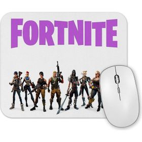 Baskı Dükkanı Fortnite 12 Mouse Pad
