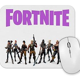 Baskı Dükkanı Fortnite 12 Mouse Pad