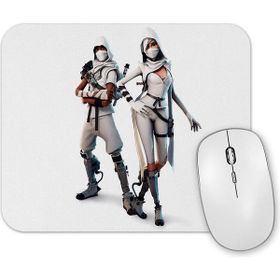 Baskı Dükkanı Fortnite Battle Royale 01 Mouse Pad