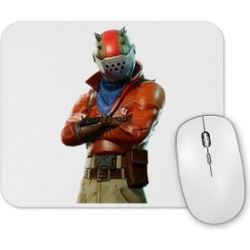 Baskı Dükkanı Fortnite Battle Royale 01 Mouse Pad