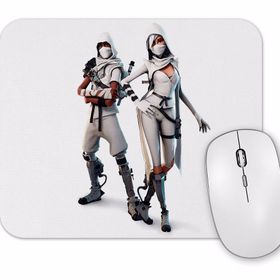 Baskı Dükkanı Fortnite Battle Royale 01 Mouse Pad