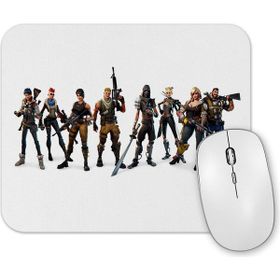 Baskı Dükkanı Fortnite Battle Royale 06 Mouse Pad