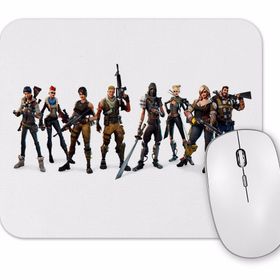 Baskı Dükkanı Fortnite Battle Royale 06 Mouse Pad