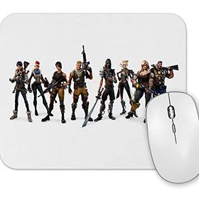 Baskı Dükkanı Fortnite Battle Royale 06 Mouse Pad