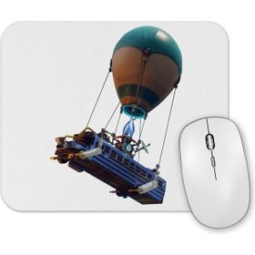 Baskı Dükkanı Fortnite Battle Royale Bus Mouse Pad