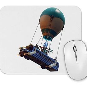 Baskı Dükkanı Fortnite Battle Royale Bus Mouse Pad
