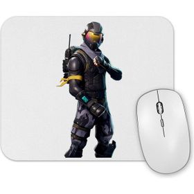 Baskı Dükkanı Fortnite Battle Royale Golden Eye Mouse Pad