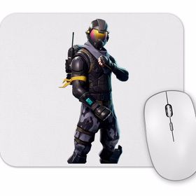 Baskı Dükkanı Fortnite Battle Royale Golden Eye Mouse Pad