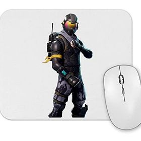 Baskı Dükkanı Fortnite Battle Royale Golden Eye Mouse Pad