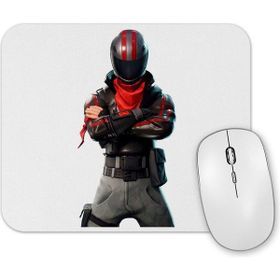 Baskı Dükkanı Fortnite Battle Royale Man Mouse Pad