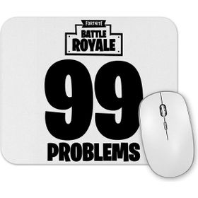 Baskı Dükkanı Fortnite Battle Royale Mouse Pad