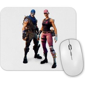 Baskı Dükkanı Fortnite Battle Royale Mouse Pad