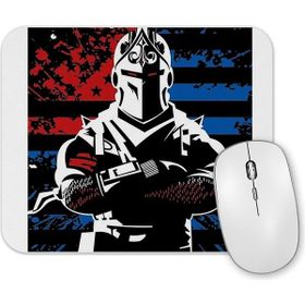 Baskı Dükkanı Fortnite Black Knight Mouse Pad