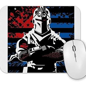 Baskı Dükkanı Fortnite Black Knight Mouse Pad
