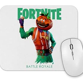Baskı Dükkanı Fortnite Cabeça Tomate Mouse Pad