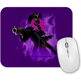 Baskı Dükkanı Fortnite Cowgirl Calamity Mouse Pad
