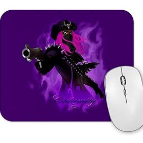 Baskı Dükkanı Fortnite Cowgirl Calamity Mouse Pad