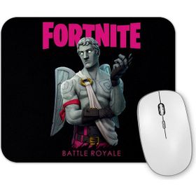 Baskı Dükkanı Fortnite Cupido Mouse Pad