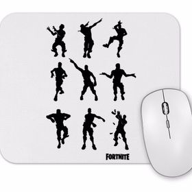 Baskı Dükkanı Fortnite Dans Jpg Mouse Pad