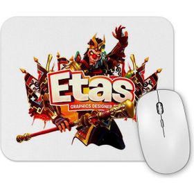 Baskı Dükkanı Fortnite Etas Mouse Pad