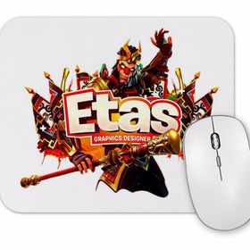 Baskı Dükkanı Fortnite Etas Mouse Pad
