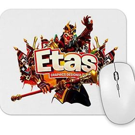 Baskı Dükkanı Fortnite Etas Mouse Pad