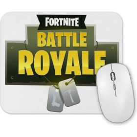 Baskı Dükkanı Fortnite Fishstick Fortnite Mouse Pad