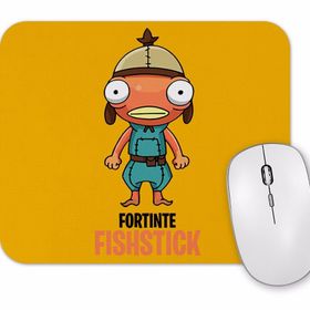 Baskı Dükkanı Fortnite Fishstick Fortnite Mouse Pad