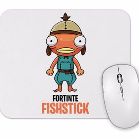 Baskı Dükkanı Fortnite Fishstick Fortnite Mouse Pad