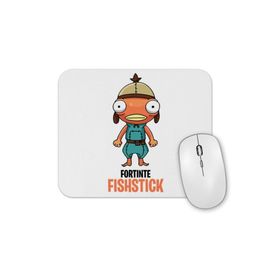 Baskı Dükkanı Fortnite Fishstick Fortnite Mouse Pad
