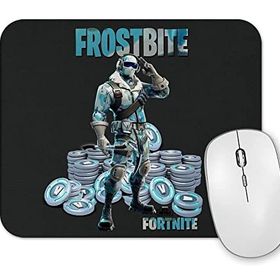 Baskı Dükkanı Fortnite Frostbite Mouse Pad