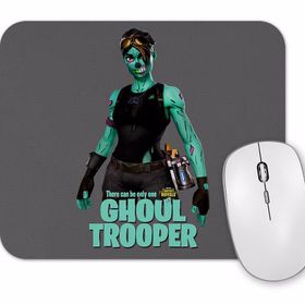 Baskı Dükkanı Fortnite Ghoul Trooper Mouse Pad