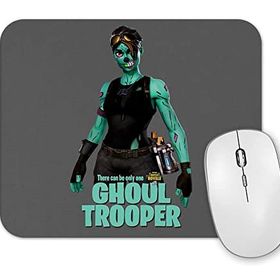 Baskı Dükkanı Fortnite Ghoul Trooper Mouse Pad