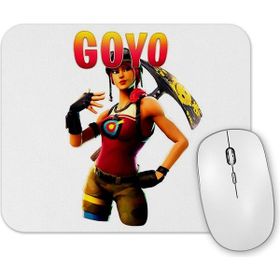 Baskı Dükkanı Fortnite Goyo Mouse Pad