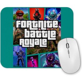 Baskı Dükkanı Fortnite Gta Mouse Pad