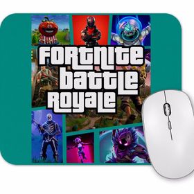 Baskı Dükkanı Fortnite Gta Mouse Pad