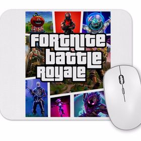 Baskı Dükkanı Fortnite Gta Mouse Pad