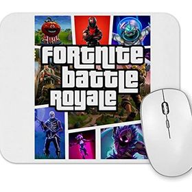Baskı Dükkanı Fortnite Gta Mouse Pad