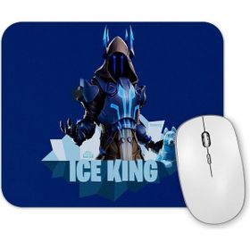 Baskı Dükkanı Fortnite Iceking Mouse Pad