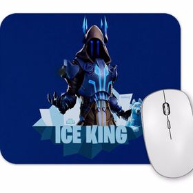 Baskı Dükkanı Fortnite Iceking Mouse Pad