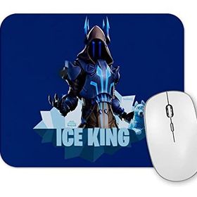 Baskı Dükkanı Fortnite Iceking Mouse Pad